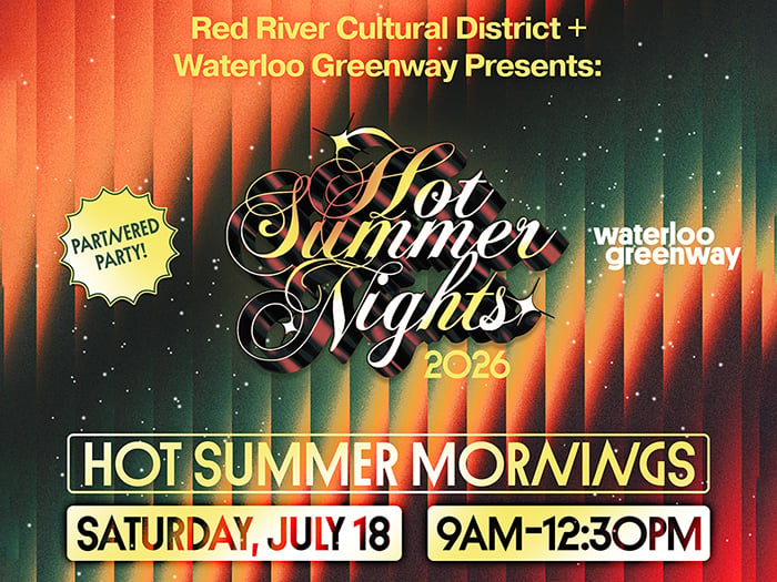 Hot Summer Mornings 1